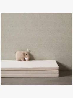 Børn KidsConcept Interiør>Kid's Concept Legetæppe Foldbar, Naturhvid
