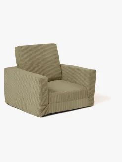 Børn KidsConcept Børnemøbler>Kid's Concept Lænestol Foldbar, Grøn