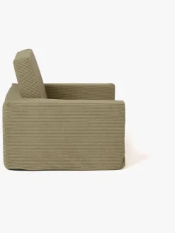 Børn KidsConcept Børnemøbler>Kid's Concept Lænestol Foldbar, Grøn