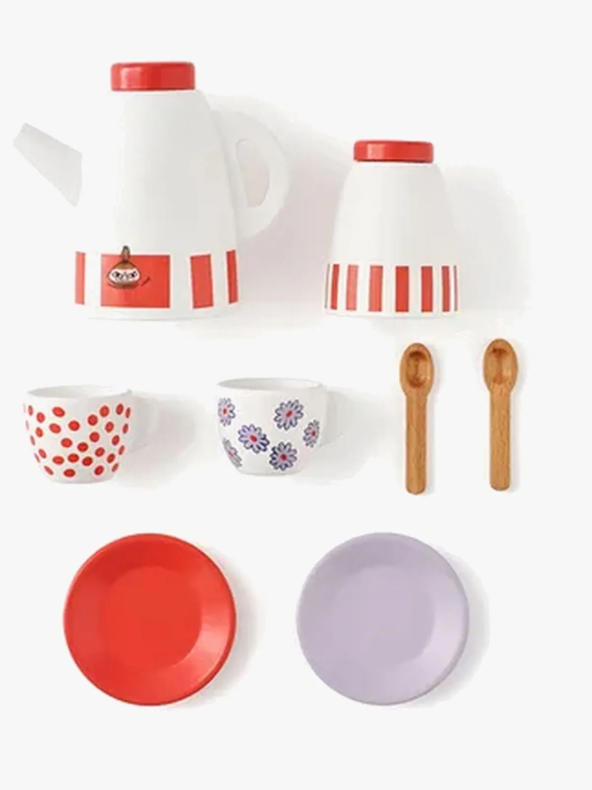 KidsConcept Rolleleg>Kid's Concept Mumitroldene Kaffestel