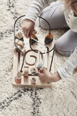 KidsConcept Trælegetøj|Babylegetøj*Kids Concept Neo Kuglebane