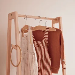 Børn KidsConcept Kids Concept Saga Bøjler 3-pak, Blonde