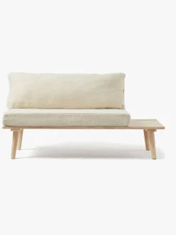 Børn KidsConcept Kids Concept Saga Sofa, Natur