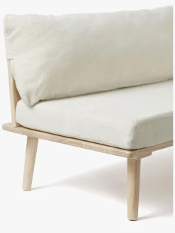 Børn KidsConcept Kids Concept Saga Sofa, Natur