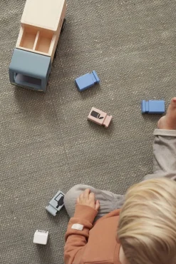 KidsConcept Legetøjsbiler & -Fartøjer>Kids Concept Skraldebil Aiden