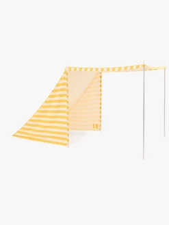 Børn KidsConcept Uv & Strand>Kid's Concept Strandtelt, Gul