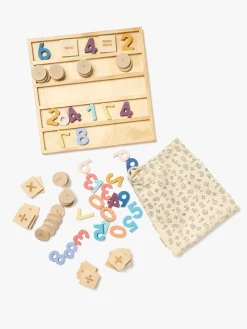 KidsConcept Trælegetøj>Kids Concept Tællebræt