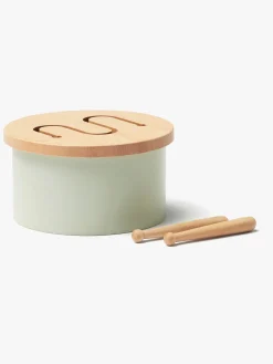 KidsConcept Kids Concept Tromme, Lysegrøn