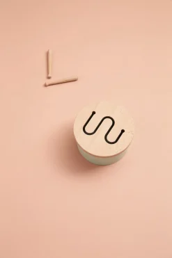 KidsConcept Kids Concept Tromme, Lysegrøn