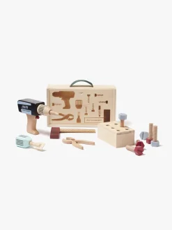 KidsConcept Rolleleg*Kids Concept Værktøjskuffert