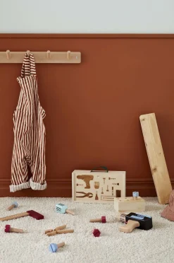 KidsConcept Rolleleg*Kids Concept Værktøjskuffert