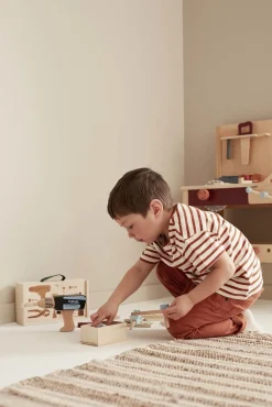 KidsConcept Rolleleg*Kids Concept Værktøjskuffert