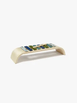 KidsConcept Kids Concept Xylofon, Blå/Grøn