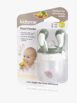 Kidsme Spisetid>Food Feeder 6m+, Grey