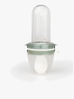 Kidsme Food Squeezer m. Ske, Grey