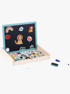 Kinder and Kids Babylegetøj*Aktivitetskasse, Multifarvet