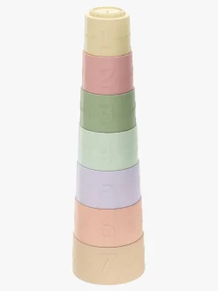 Kinder and Kids Babylegetøj>Stableklodser 7-pack