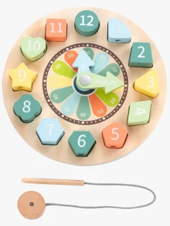 Kinder and Kids Babylegetøj>Øveur med Lysende Tal