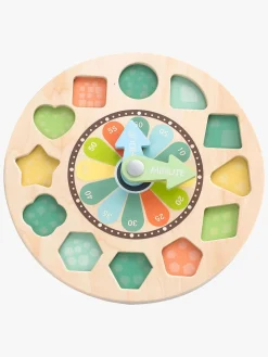 Kinder and Kids Babylegetøj>Øveur med Lysende Tal