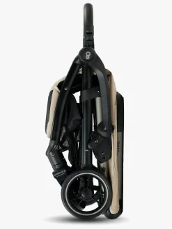 Kinderkraft APINO Klapvogn, Dune