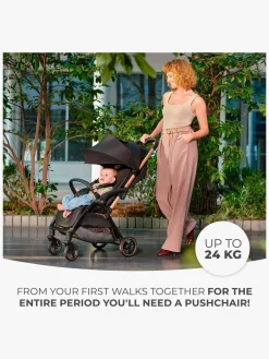 Kinderkraft APINO Klapvogn, Dune