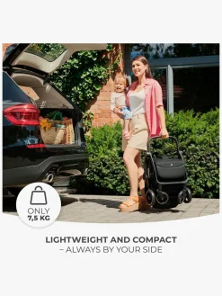 Kinderkraft APINO Klapvogn, Dune