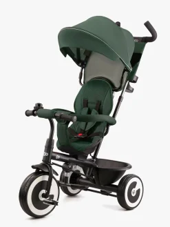 Kinderkraft Aston Trehjulet Cykel, Mystic Green