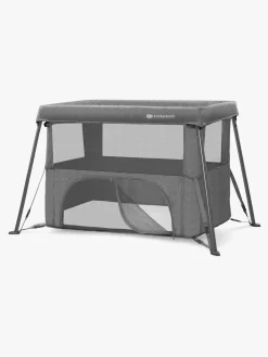 Kinderkraft Børnesenge & Tilbehør*CAMI Weekendseng, Grey Grå