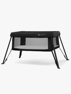 Børn Kinderkraft CAMI Weekendseng, Black