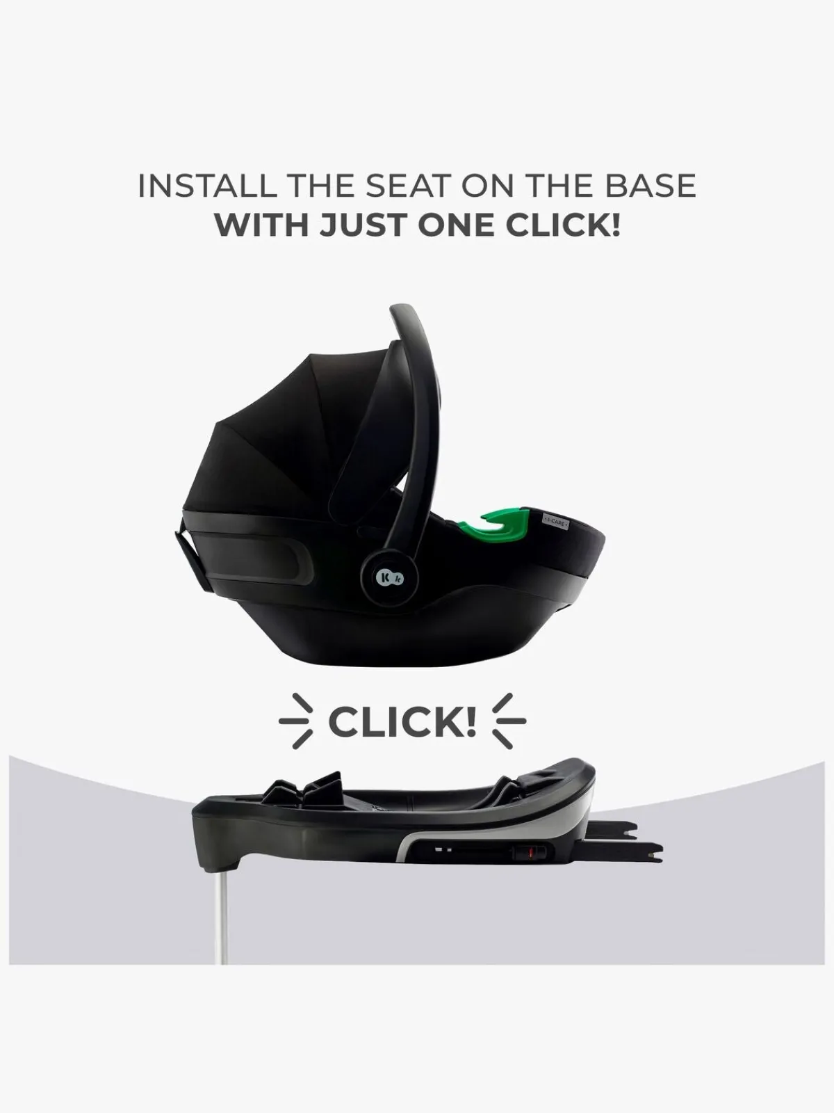 Kinderkraft CARE FX Base