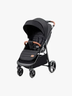 Kinderkraft Klapvogne>GRANDE PLUS Klapvogn, Black