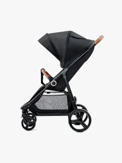 Kinderkraft Klapvogne>GRANDE PLUS Klapvogn, Black
