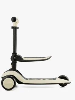 Kinderkraft Løbehjul>Halley Løbehjul, Stone White