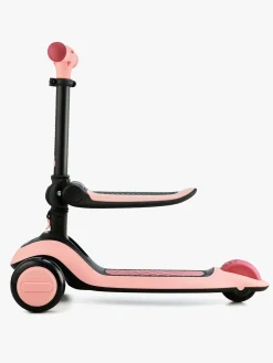 Kinderkraft Løbehjul>Halley Løbehjul, Rose Pink