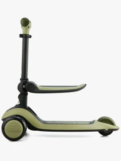 Kinderkraft Løbehjul>Halley Løbehjul, Grassland Green