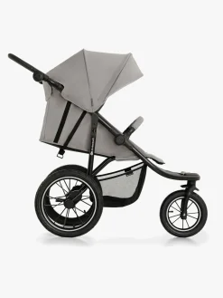 Kinderkraft Aktivitetsvogne>HELSI 2 Terrænvogn, Grey