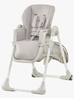 Kinderkraft Højstole & Tilbehør*Højstol Yummy, Grey Grå