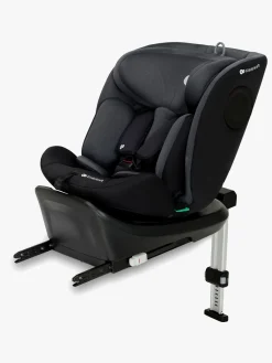 Kinderkraft Autostole 9-36 Kg*I-360 i-Size Autostol, Black Sort