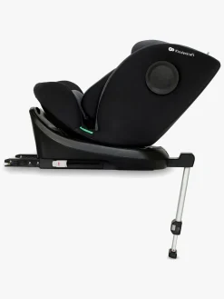 Kinderkraft Autostole 9-36 Kg*I-360 i-Size Autostol, Black Sort