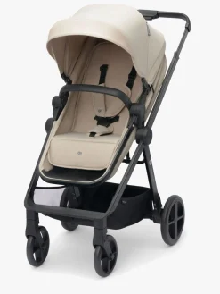 Kinderkraft Vognpakker*3-i-1 NEWLY Kombivogn Travelsystem, Sand Beige