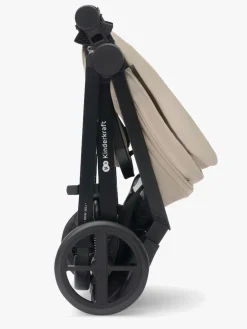 Kinderkraft Vognpakker*3-i-1 NEWLY Kombivogn Travelsystem, Sand Beige