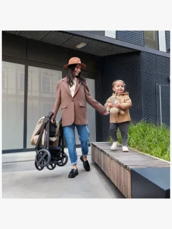 Kinderkraft Vognpakker*3-i-1 NEWLY Kombivogn Travelsystem, Sand Beige