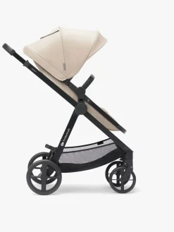Kinderkraft Vognpakker*3-i-1 NEWLY Kombivogn Travelsystem, Sand Beige
