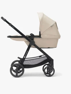 Kinderkraft Vognpakker*3-i-1 NEWLY Kombivogn Travelsystem, Sand Beige