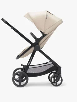 Kinderkraft Vognpakker*3-i-1 NEWLY Kombivogn Travelsystem, Sand Beige