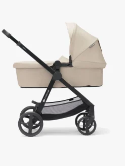 Kinderkraft Vognpakker*3-i-1 NEWLY Kombivogn Travelsystem, Sand Beige