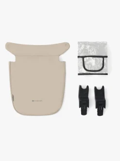 Kinderkraft Vognpakker*3-i-1 NEWLY Kombivogn Travelsystem, Sand Beige