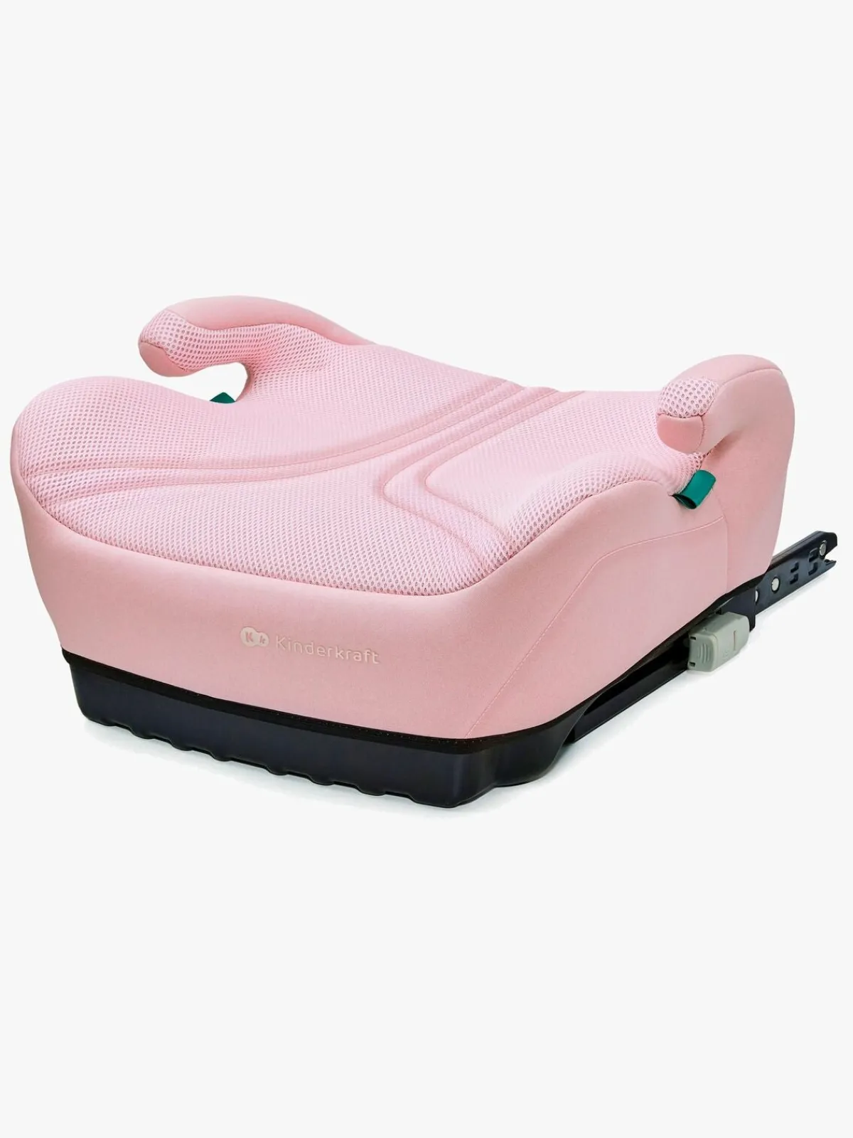 Kinderkraft I-BOOST 2 PRO Selepude, Pink