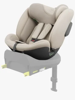 Kinderkraft Autostole 9-36 Kg*I-FIX ENDURA SAFE Autostol, Beige