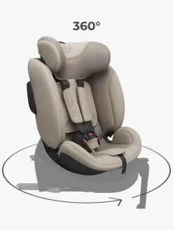 Kinderkraft Autostole 9-36 Kg*I-FIX ENDURA SAFE Autostol, Beige